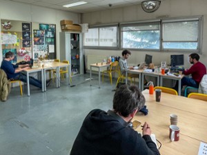 photo news salle catalyseur