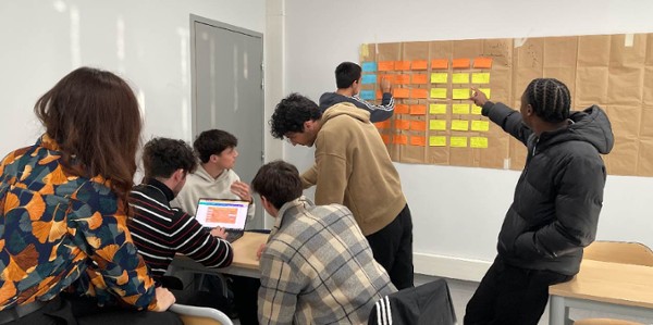 bandeau hackathon 2025